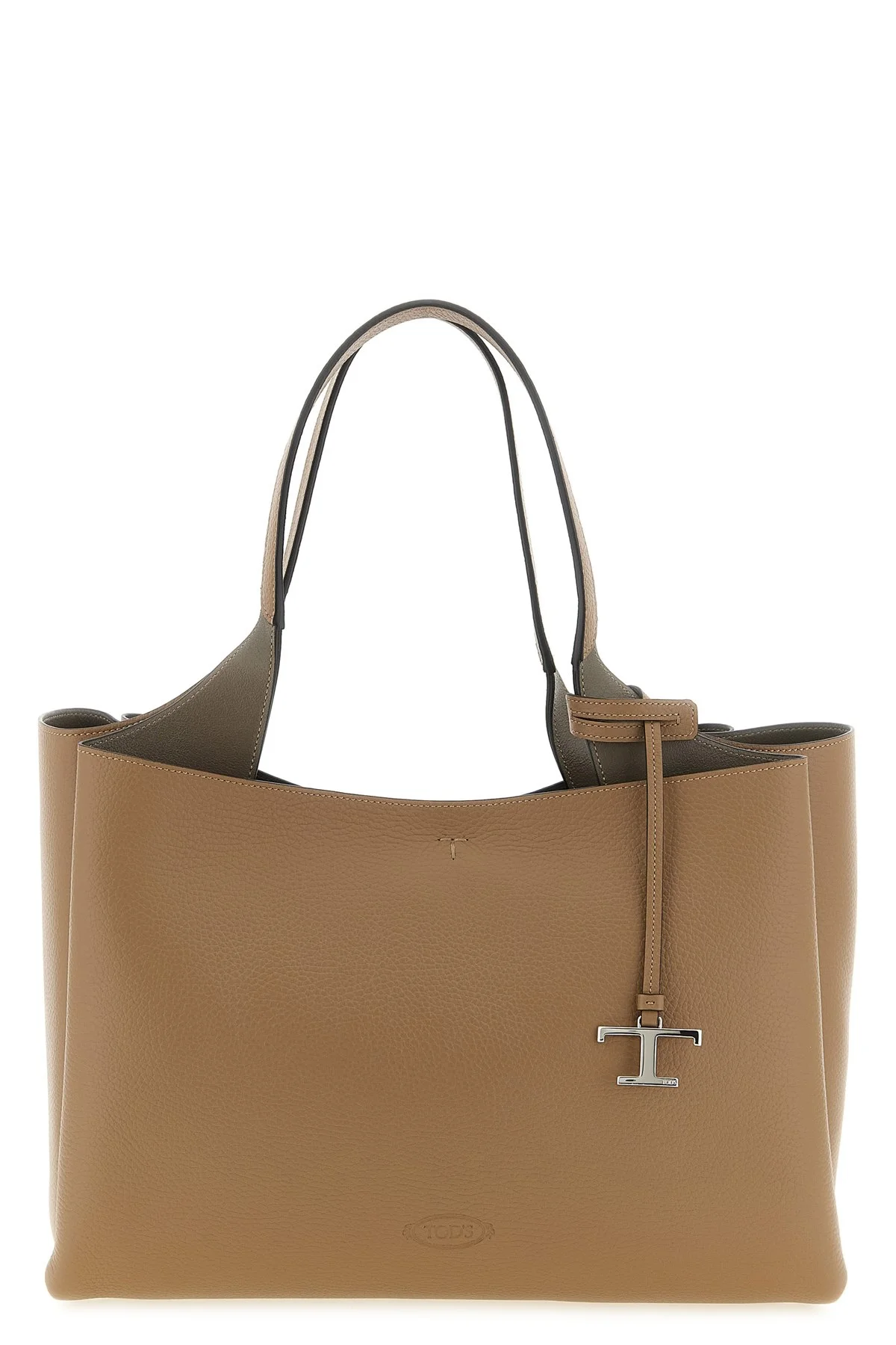 Medium 'T Timeless' Shopping Bag - 1
