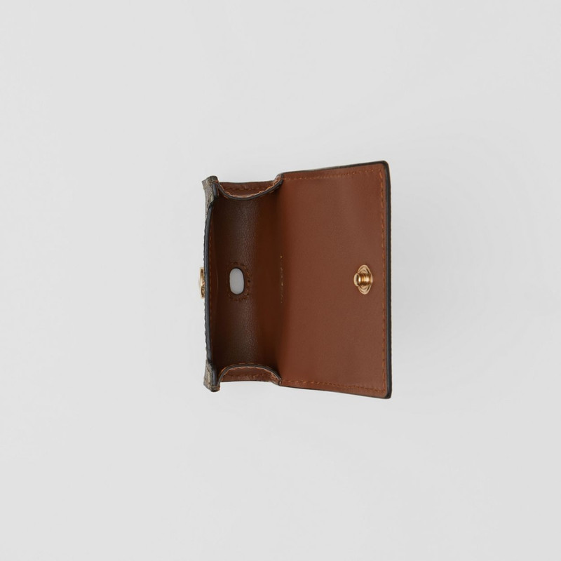 Monogram Stripe E-canvas AirPods Pro Case 4