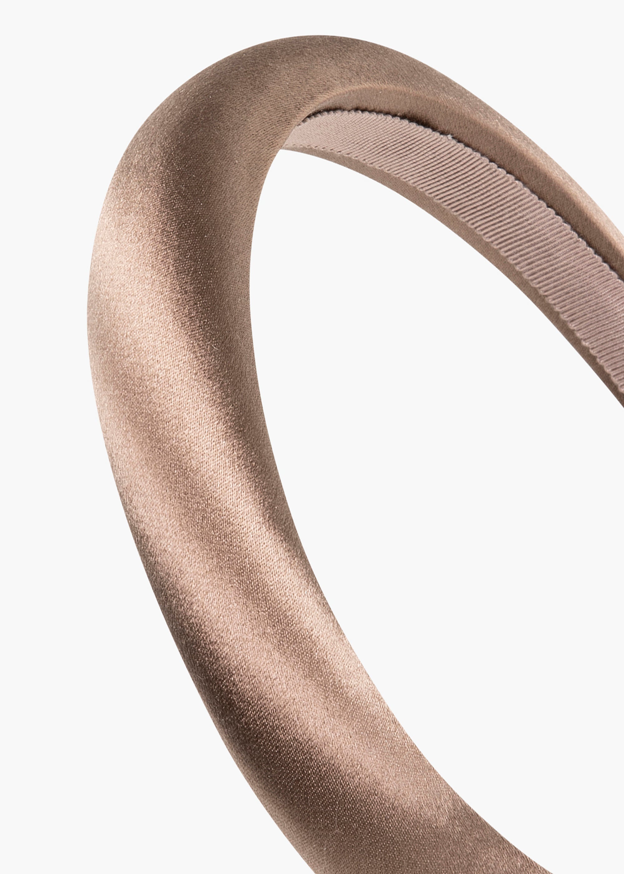 Tori Headband in Satin - 4