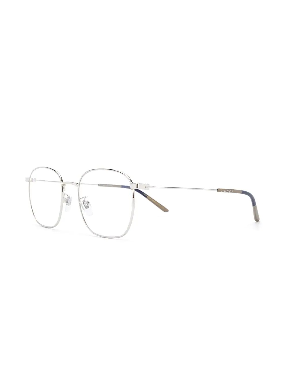 GG0681O soft square-frame glasses - 2