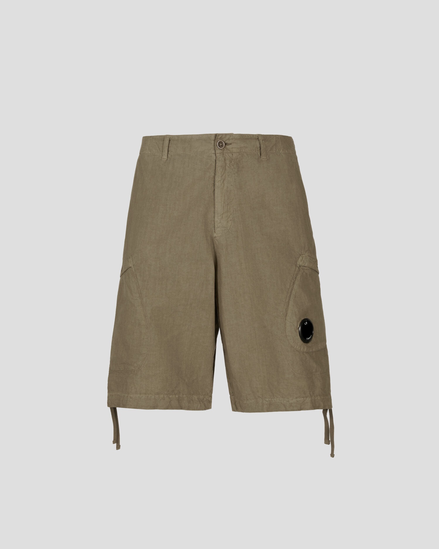 Ba-Tic Light Cargo Shorts - 1