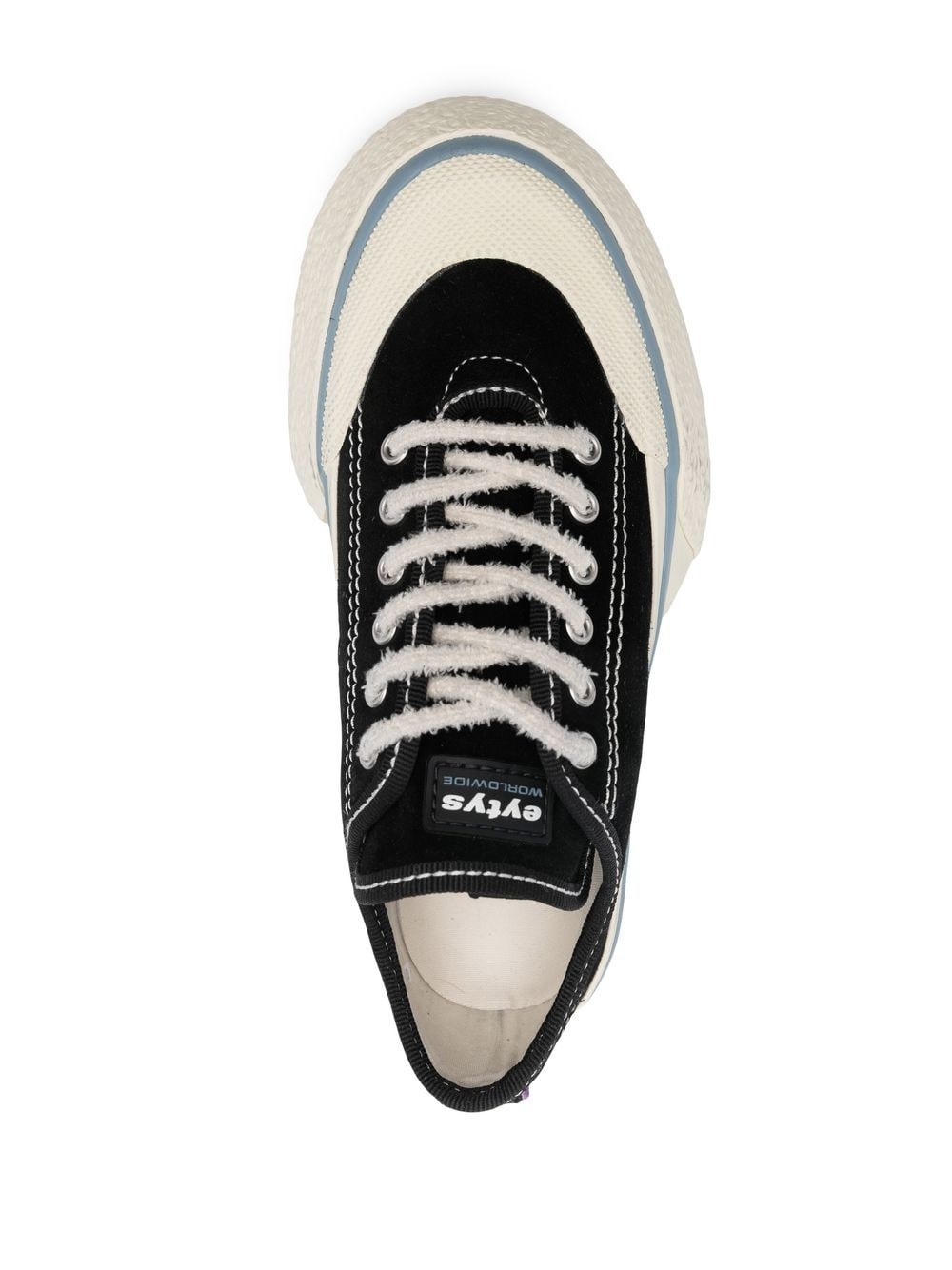 Laguna low-top sneakers - 4