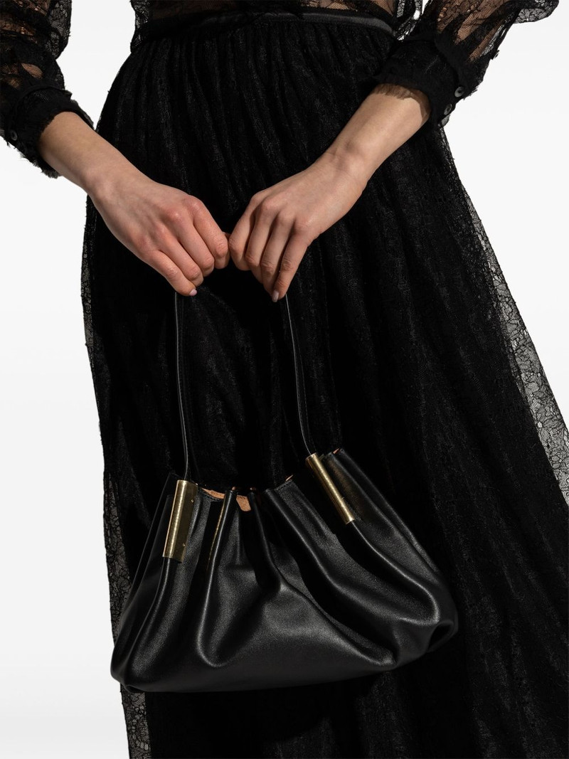 ULLA JOHNSON leather shoulder bag outlook