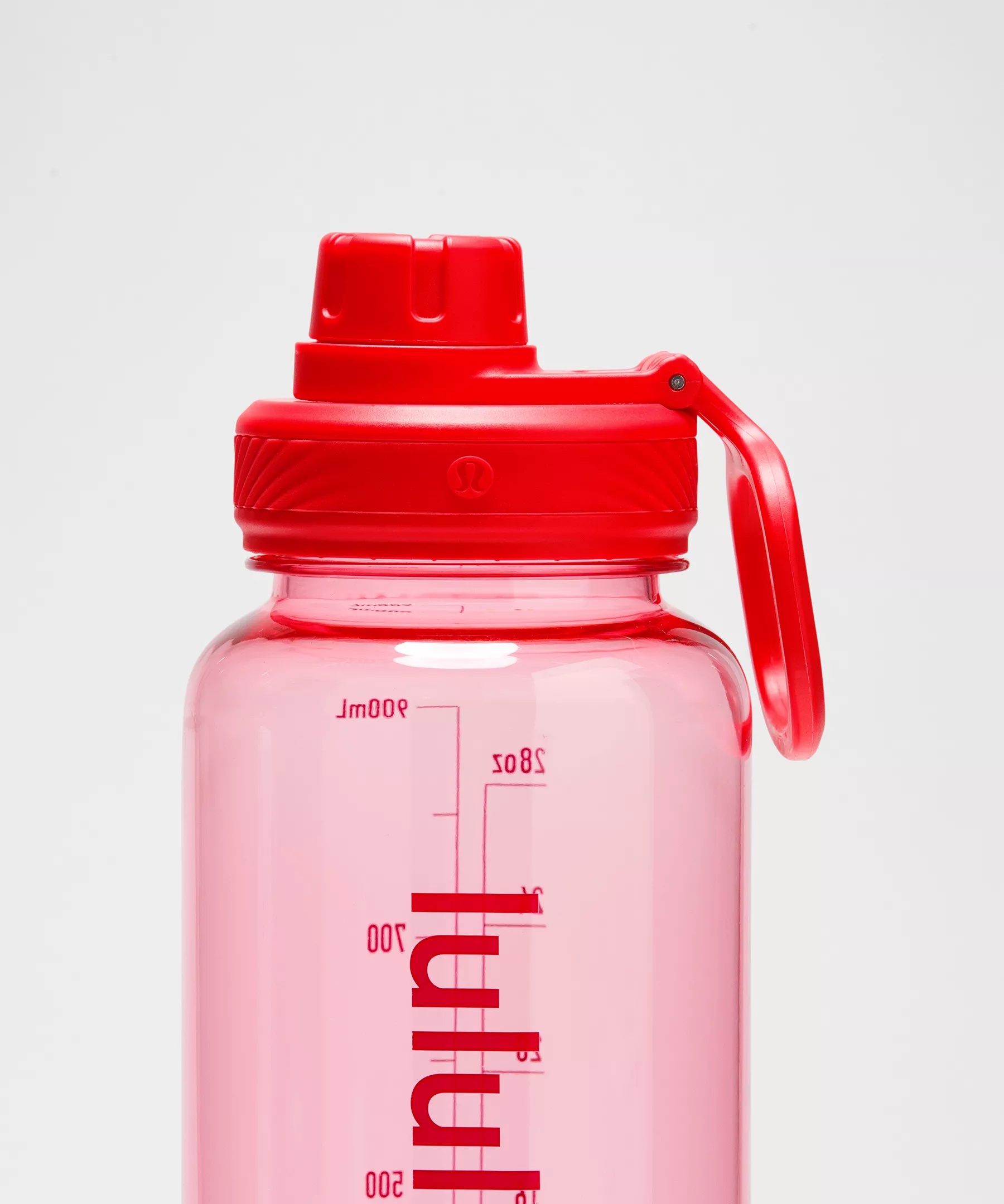 Back to Life Clear Bottle 32oz - 3