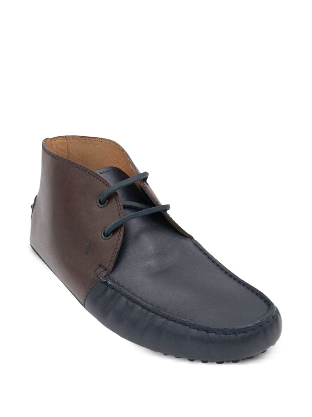 leather loafers - 2