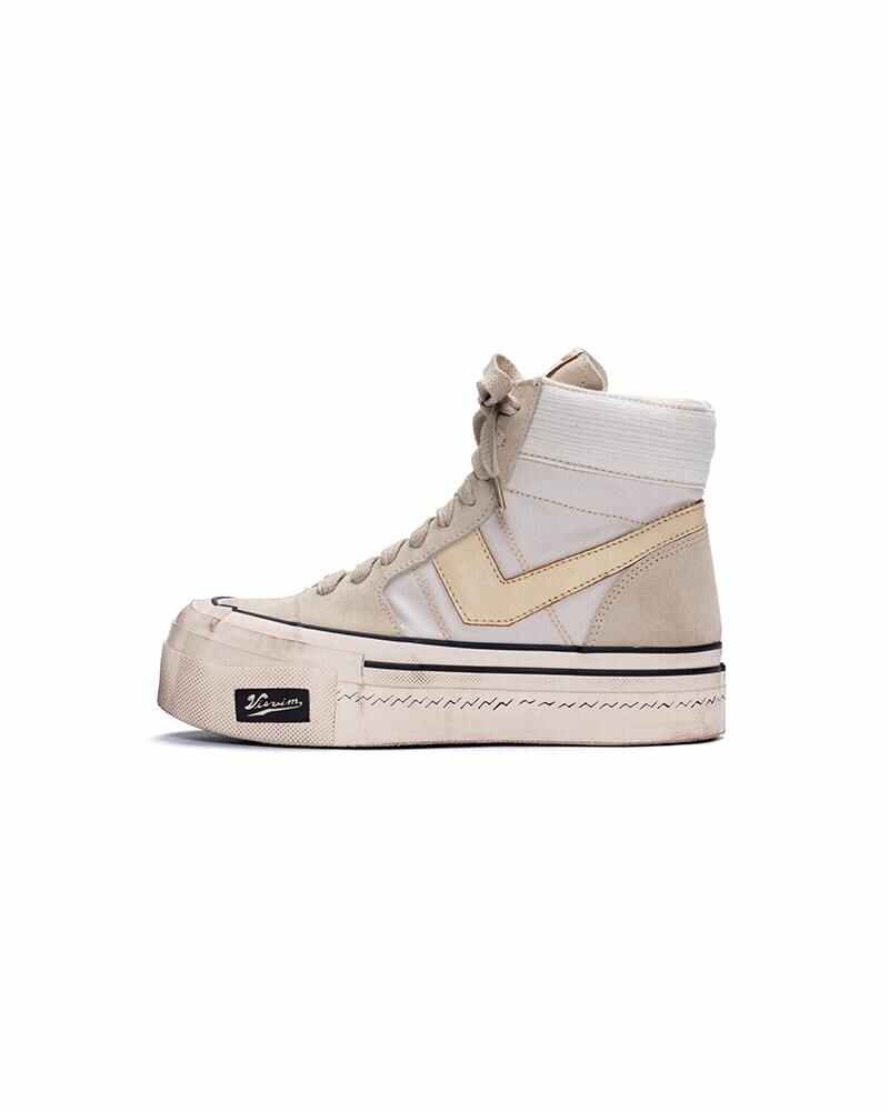 ZEPHYR HI G.PATTEN W IVORY - 1