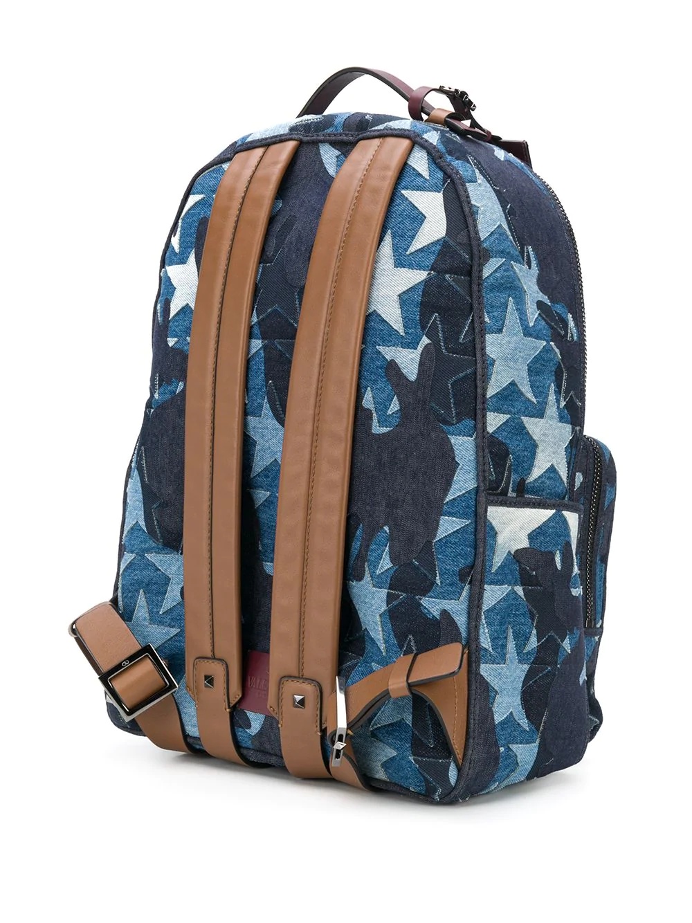 Camouflage Star backpack - 3