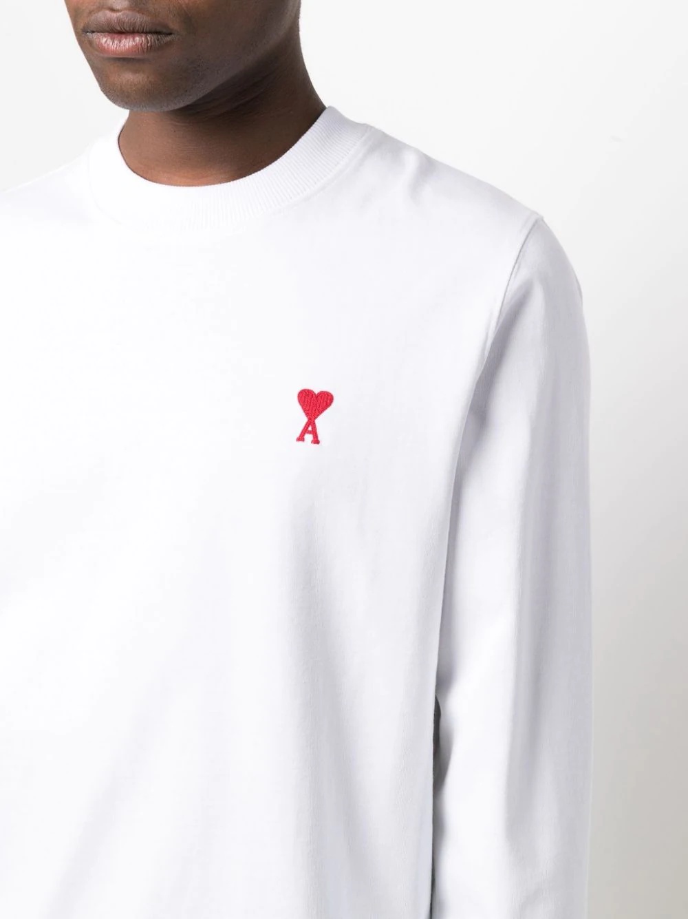 Ami de Coeur long-sleeve T-shirt - 5