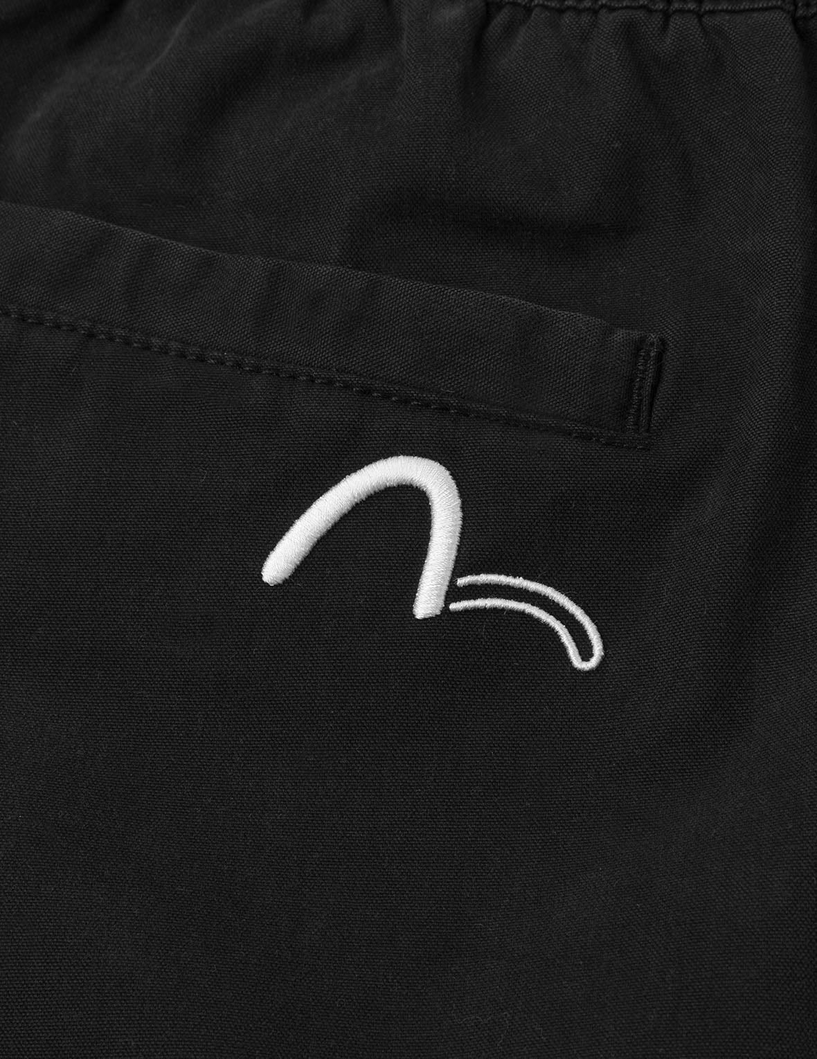 Multi-Pocket Relax Fit Cargo Shorts - 5
