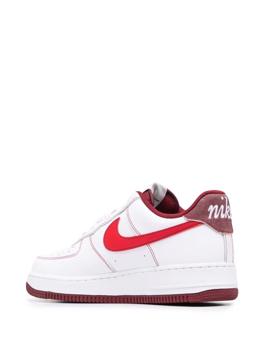 Air Force 1 07 low-top sneakers - 3