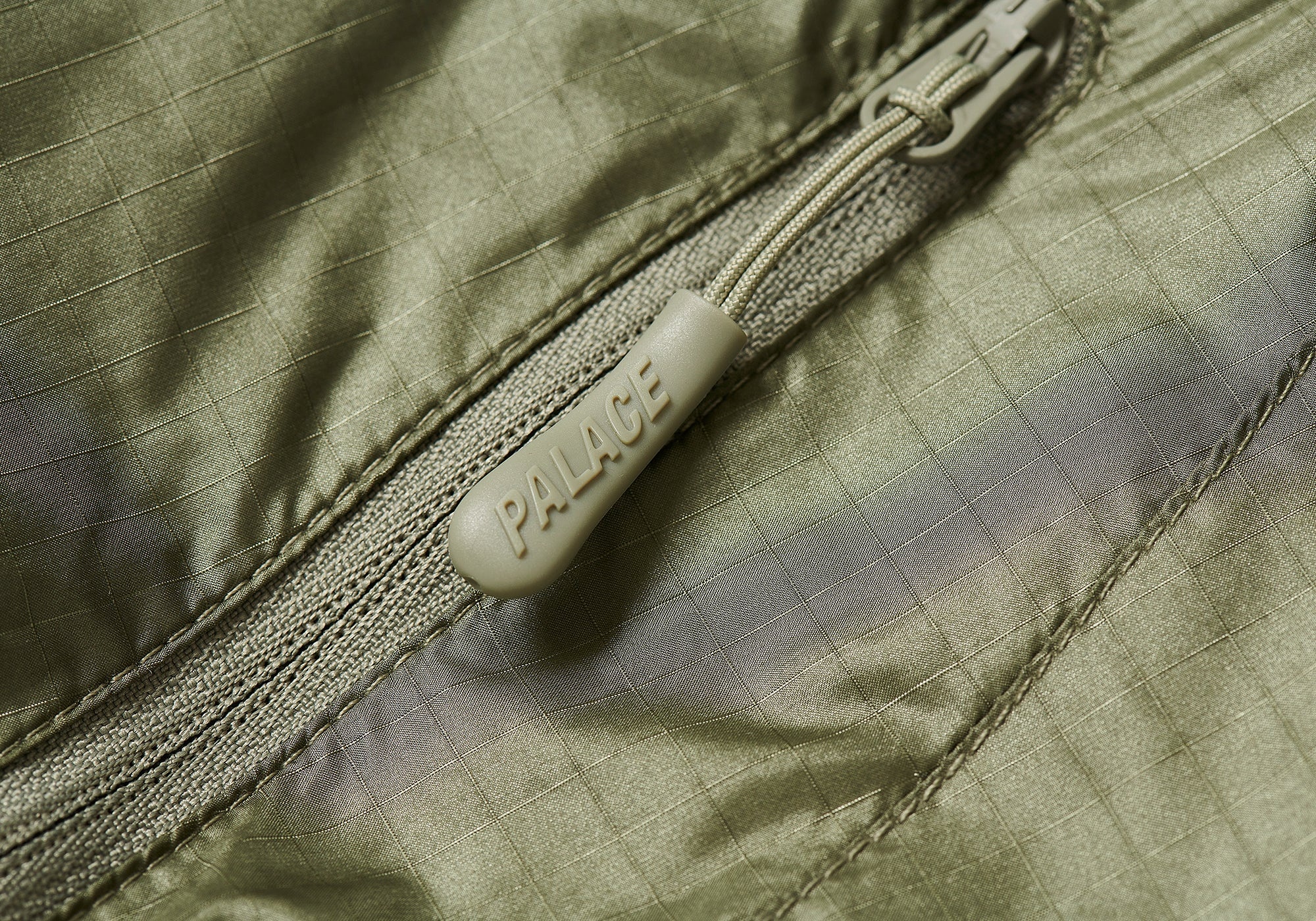PALACE PERTEX QUILTED JACKET THE DEEP GREEN - P25JK009 | REVERSIBLE