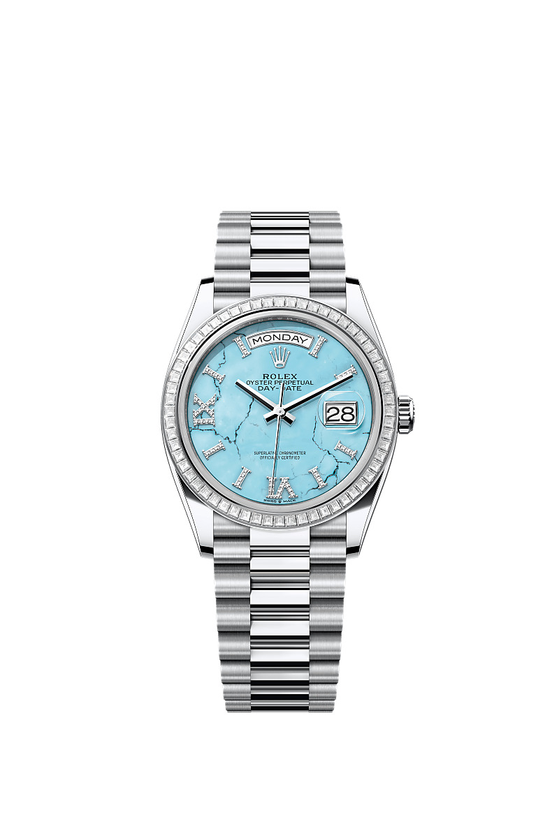 DAY-DATE 128396TBR - 1