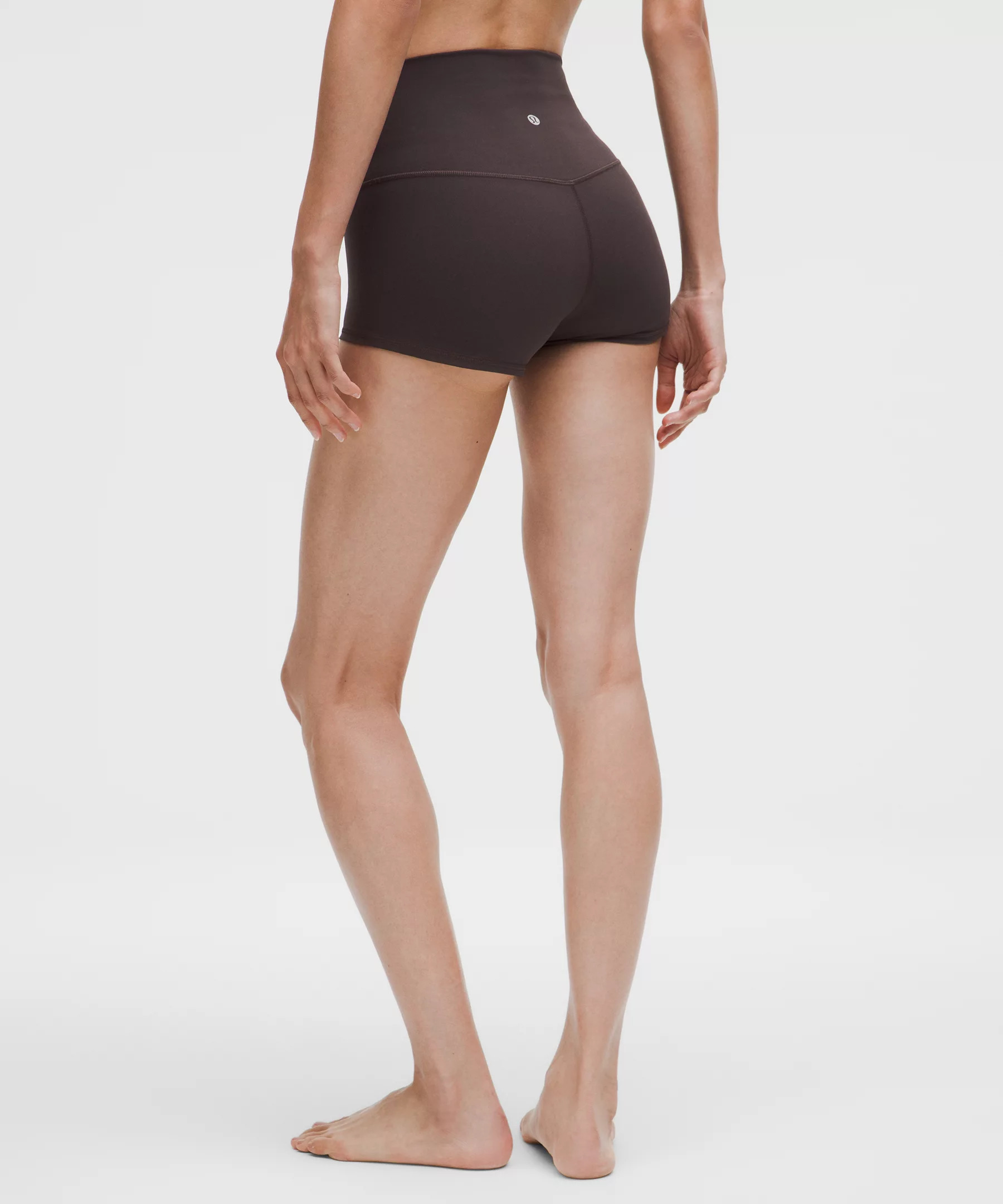 lululemon Align™ High-Rise Short 2" - 3