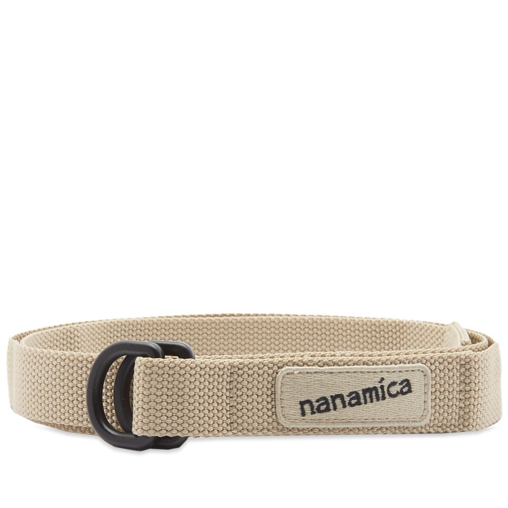 Nanamica Tech Belt - 1