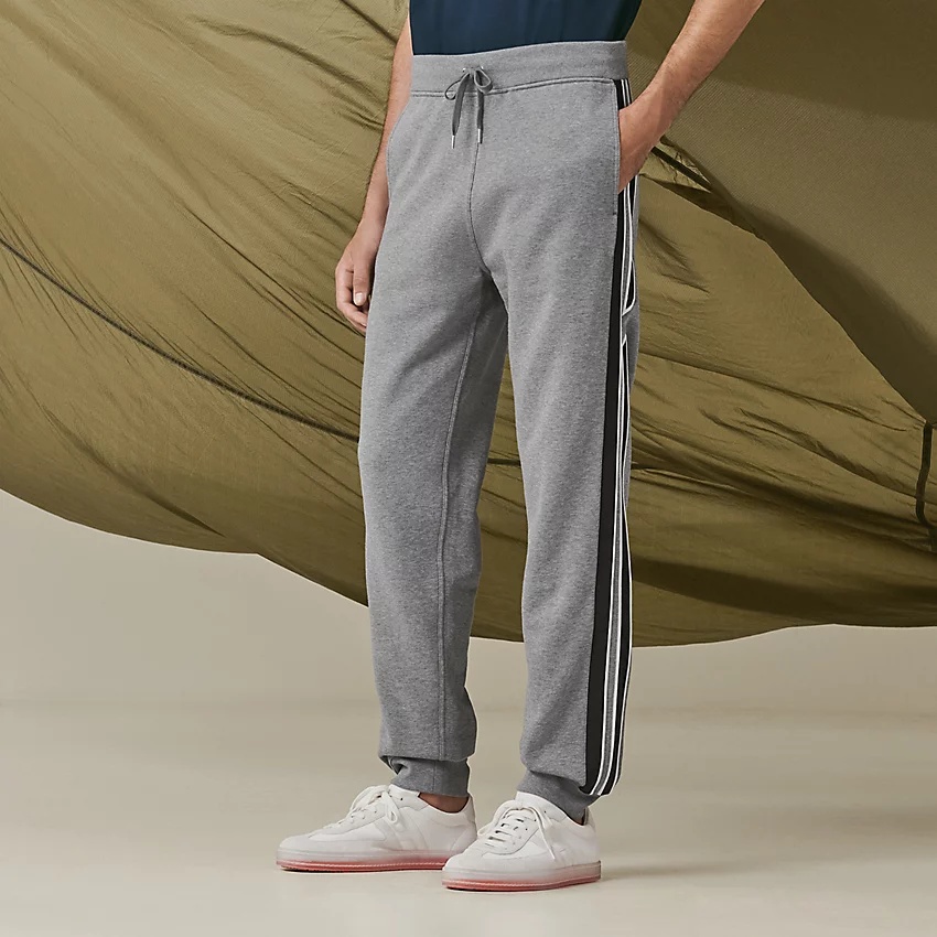 "Run H" jogging pants - 2