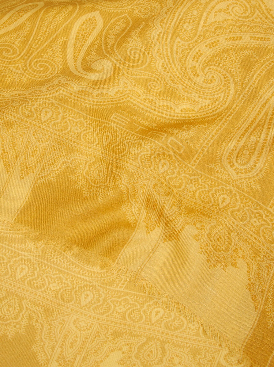 PAISLEY SCARF - 3