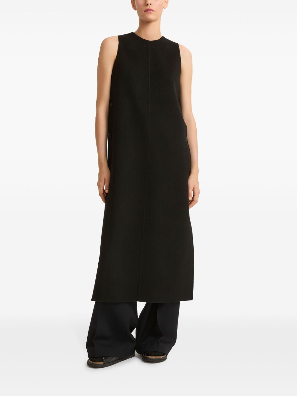 sleeveless dress - 2