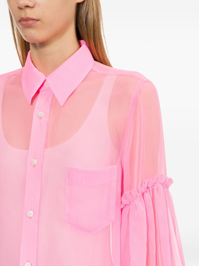 ruffled shirt 5
