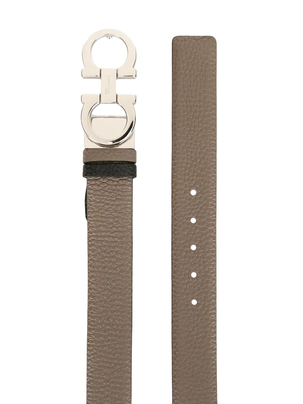 Gancini reversible belt - 2