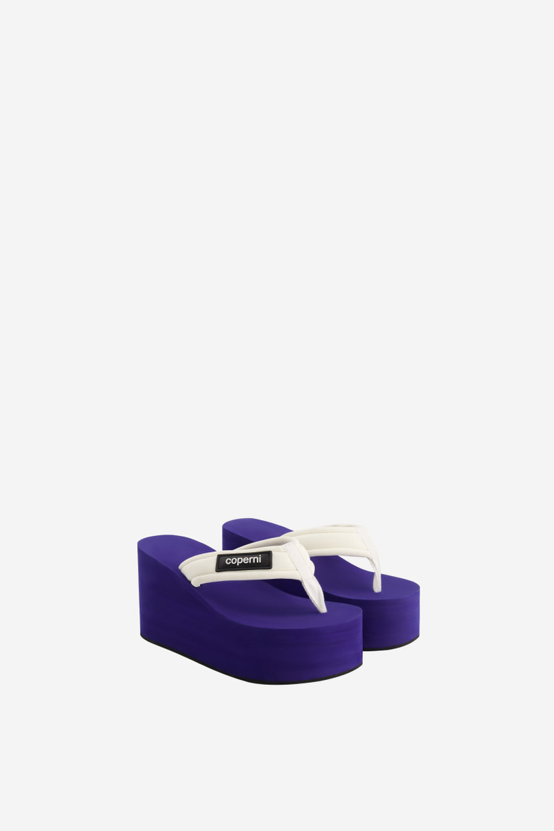 Wedge Sandals 4