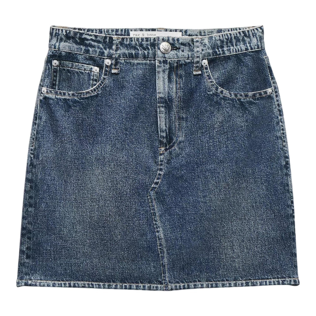Miramar Ponte Mini Skirt - 1