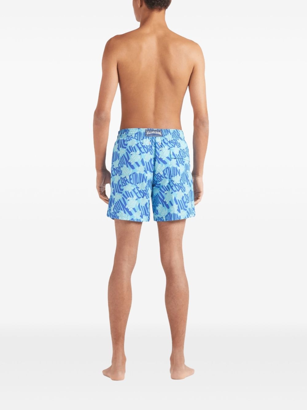 Ronde des Tortues swim shorts - 3