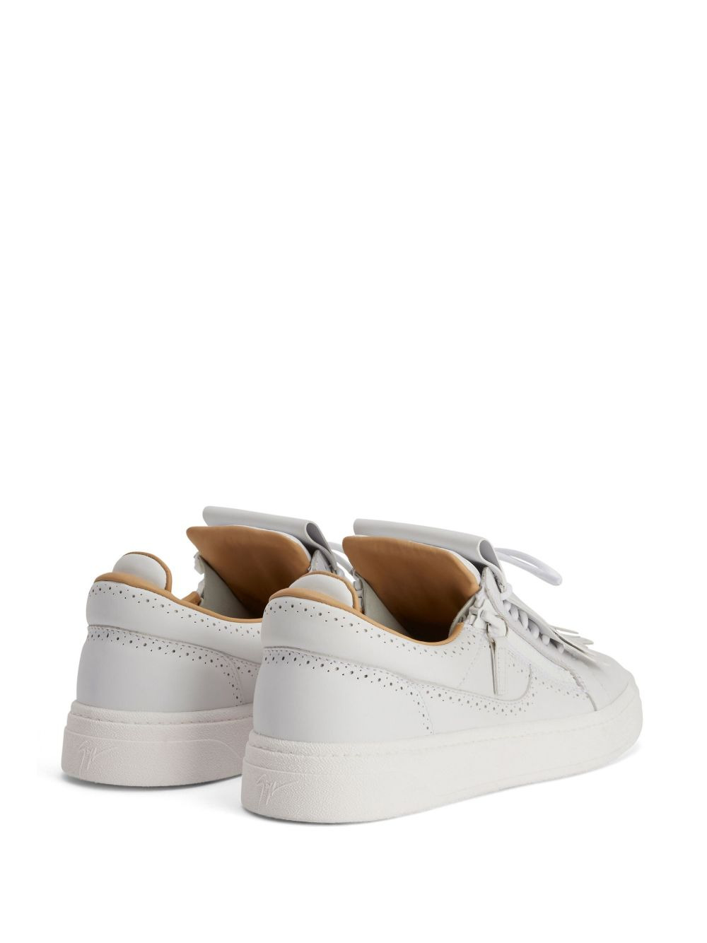 GZ94 leather sneakers - 3