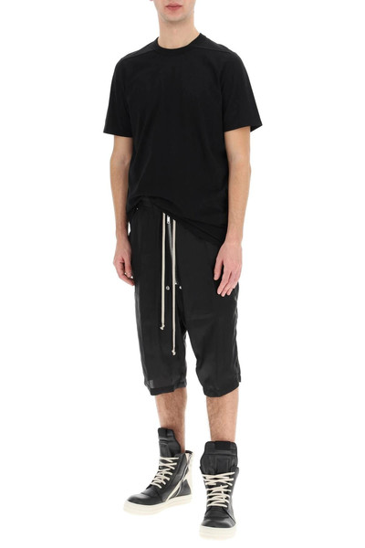 Rick Owens BELA PODS SHORTS outlook