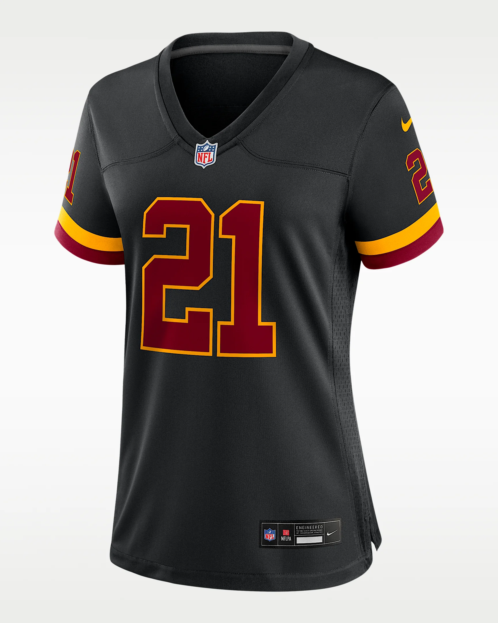 Sean Taylor Washington Commanders Retired Women's Nike NFL Game Jersey - 1