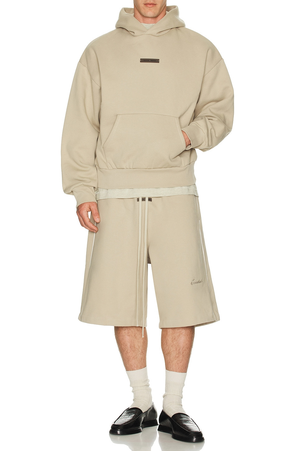 Basketball Jersey Shorts - 5