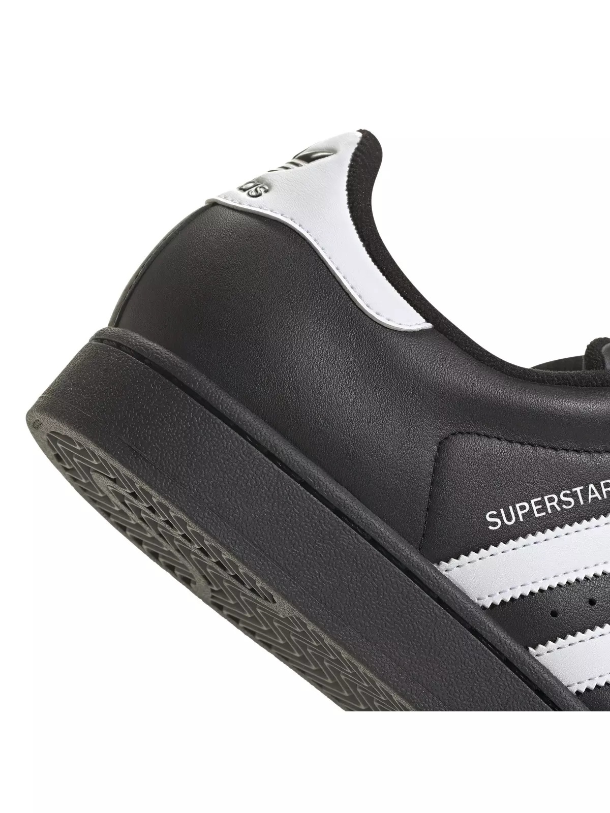 Originals Superstar II "Black/White" Men's Shoe - 5