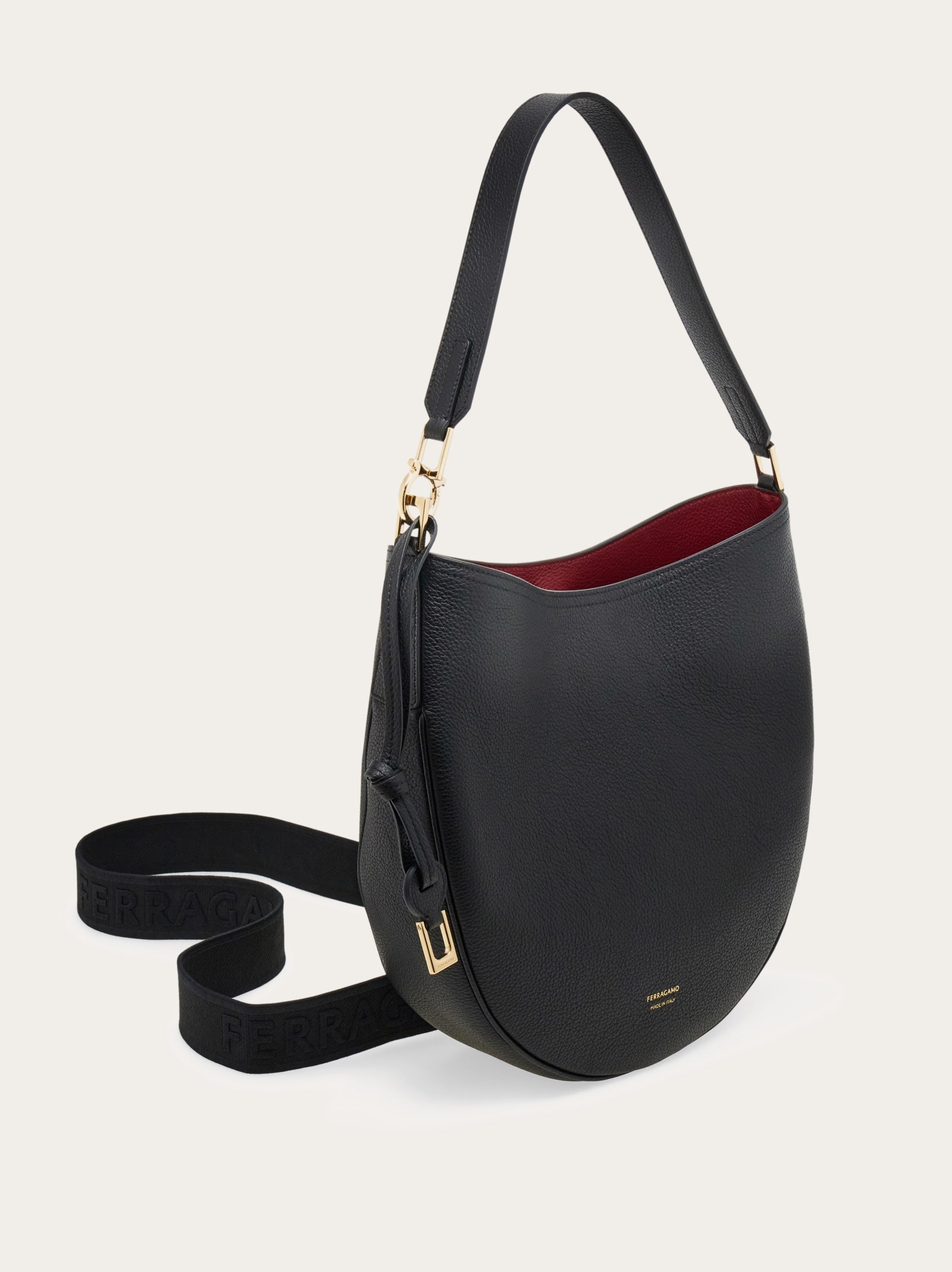 North-South hobo bag (M) - 6