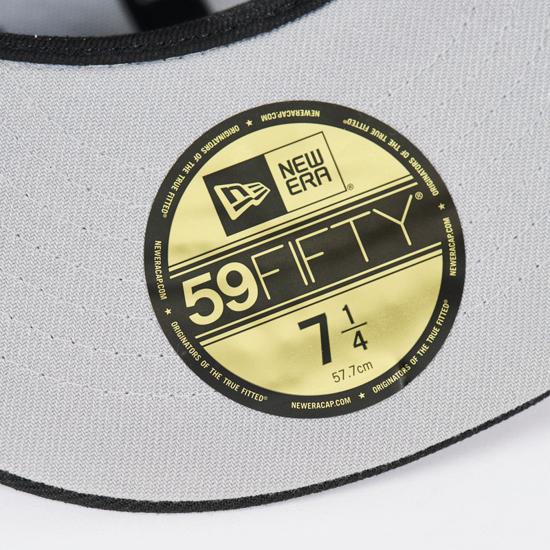 PALACE NEW ERA P 59FIFTY BLACK 5