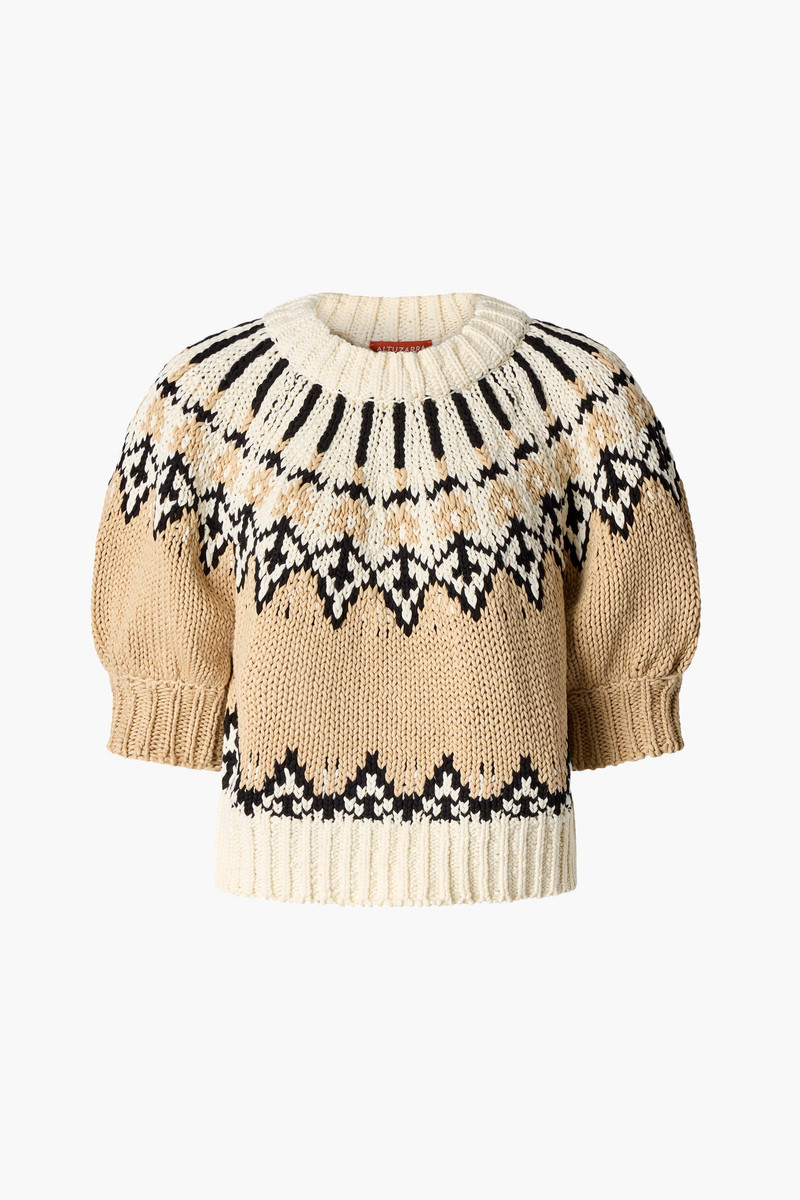 MARTY SWEATER - 1