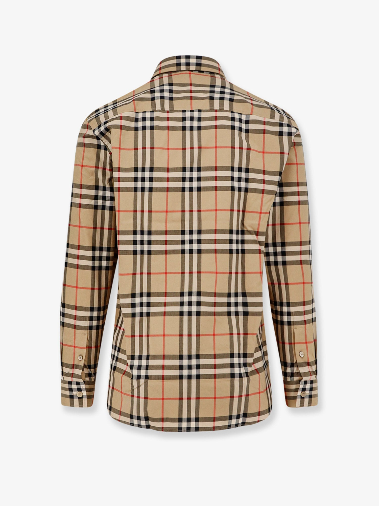 Burberry Organic Cotton Shirt - 5