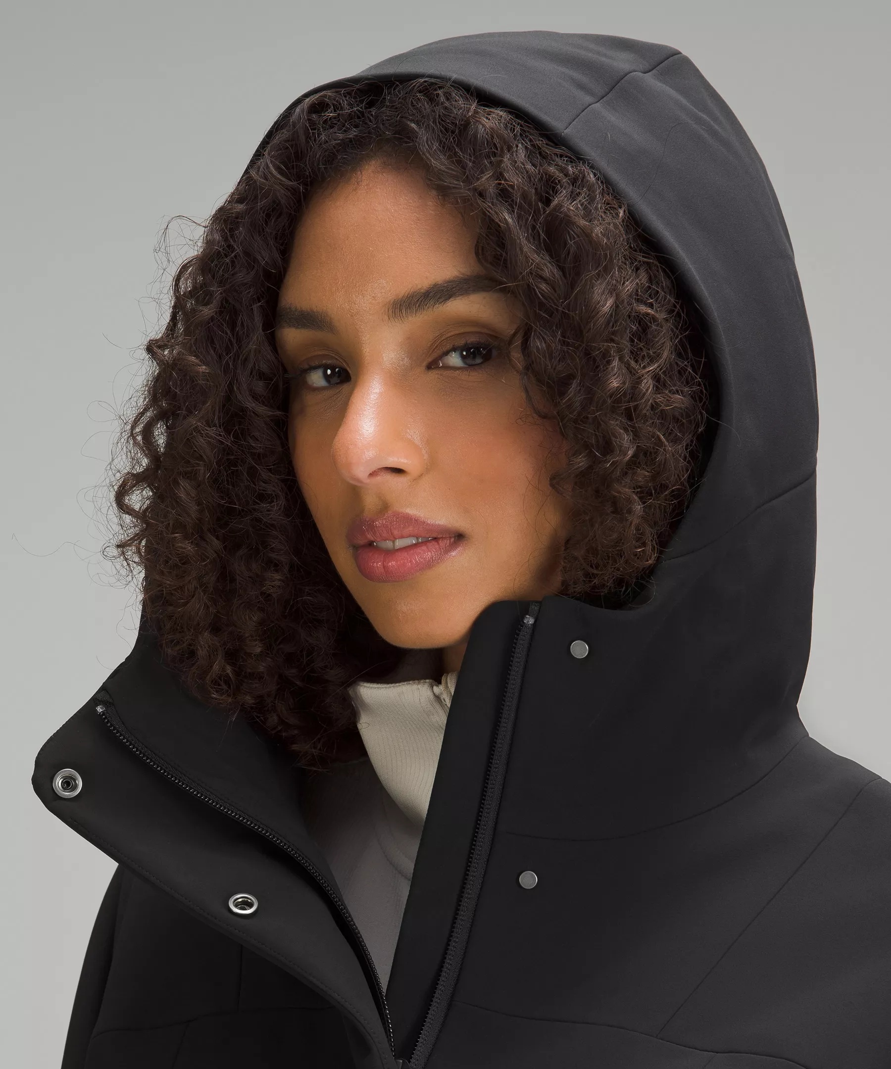 RepelShell Cinch-Back Rain Jacket - 4