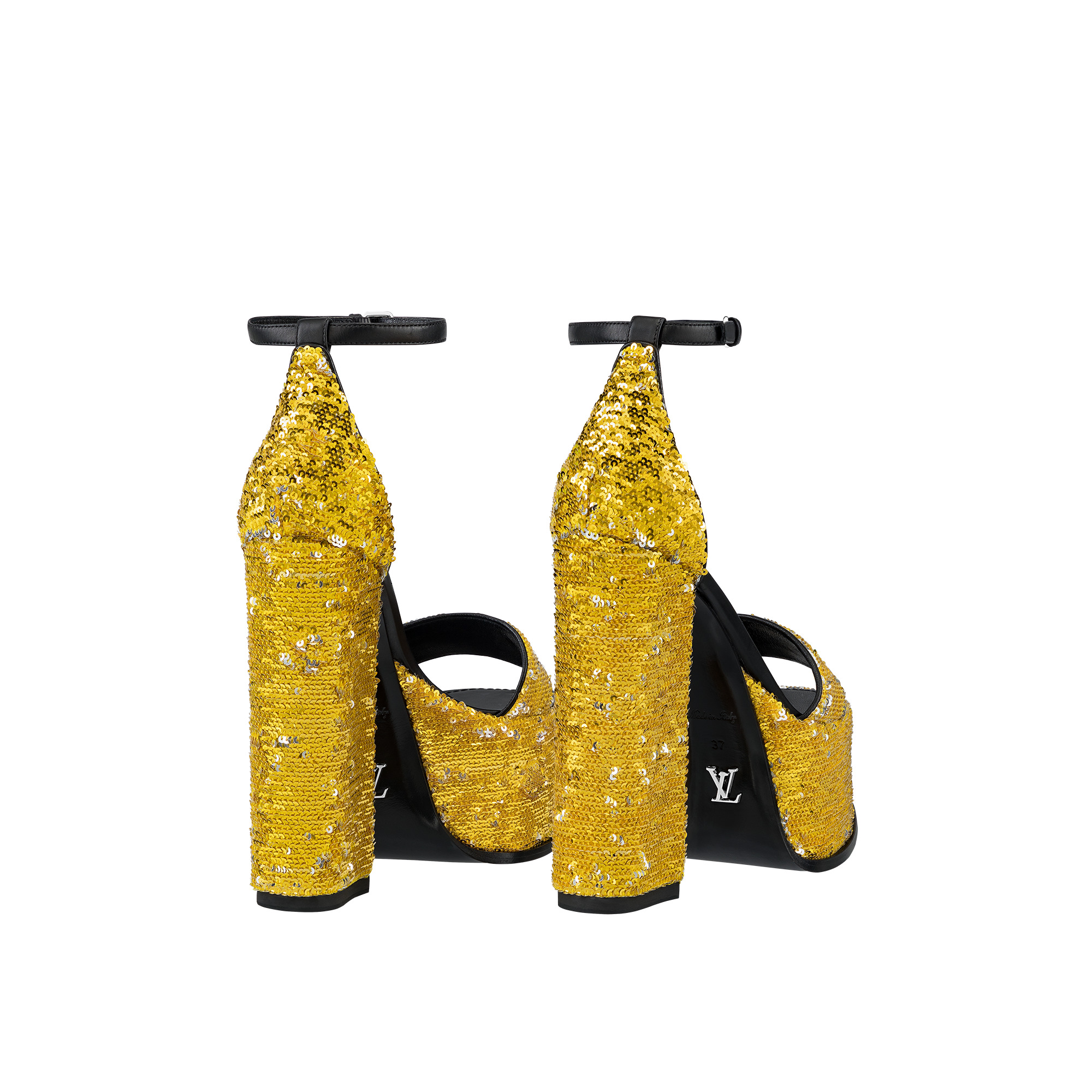 Fame Platform Sandal - 5