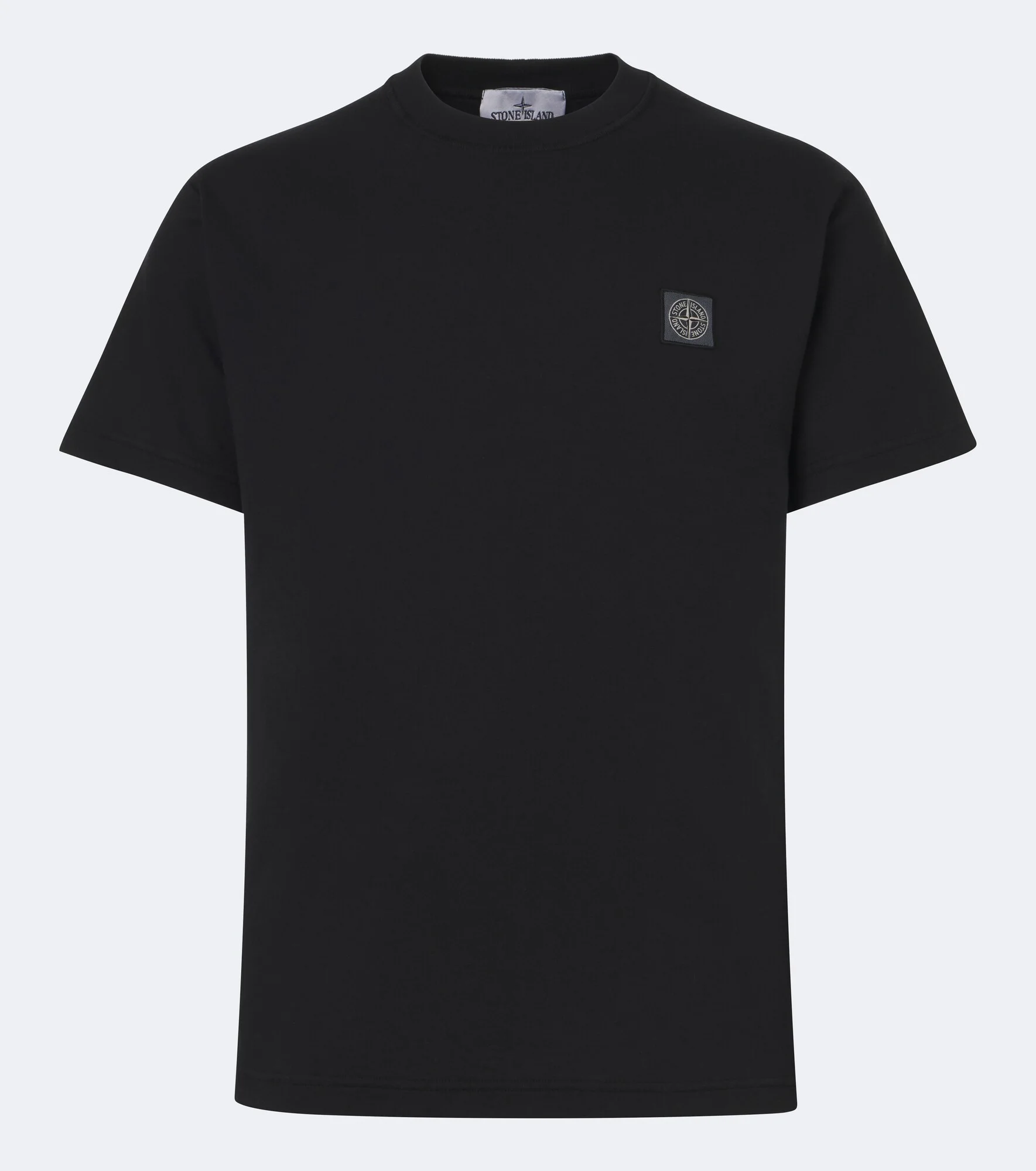 Ghost cotton jersey T-shirt - 1