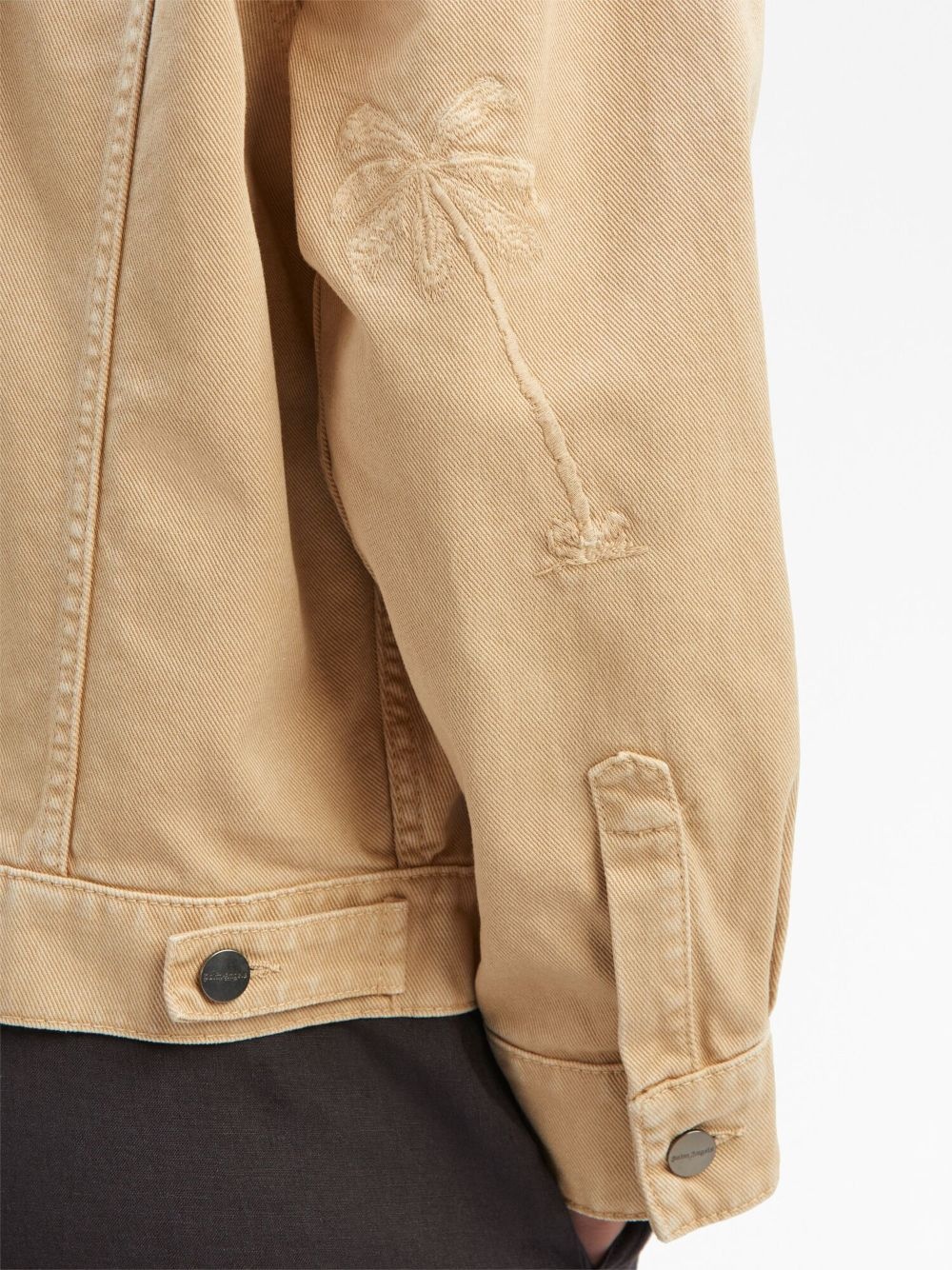 GD Loose Bull denim jacket - 6