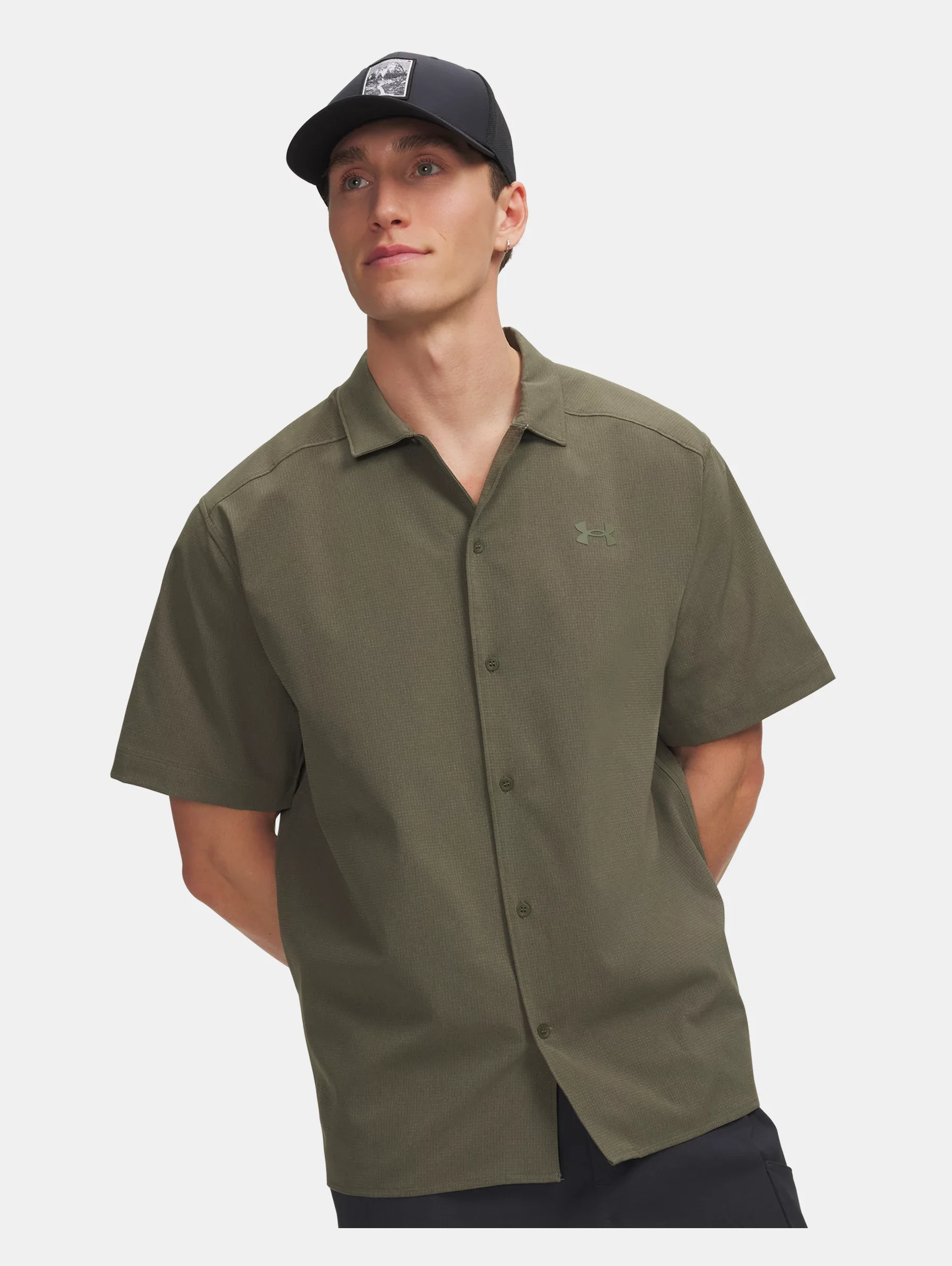 UA Explor Airvent Woven - 1