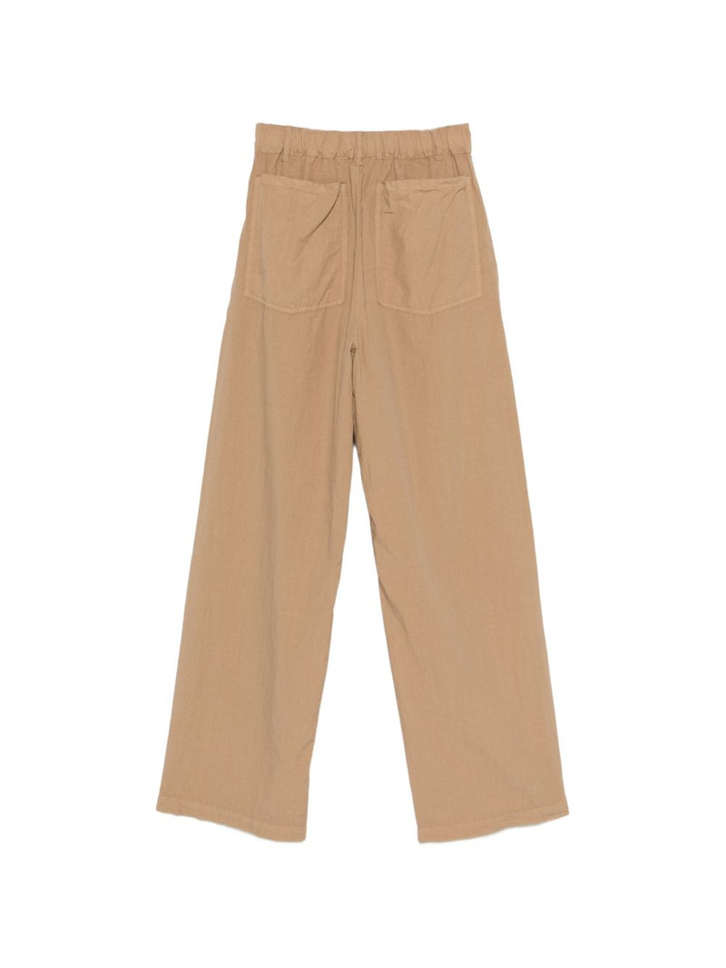 BARENA straight trousers outlook