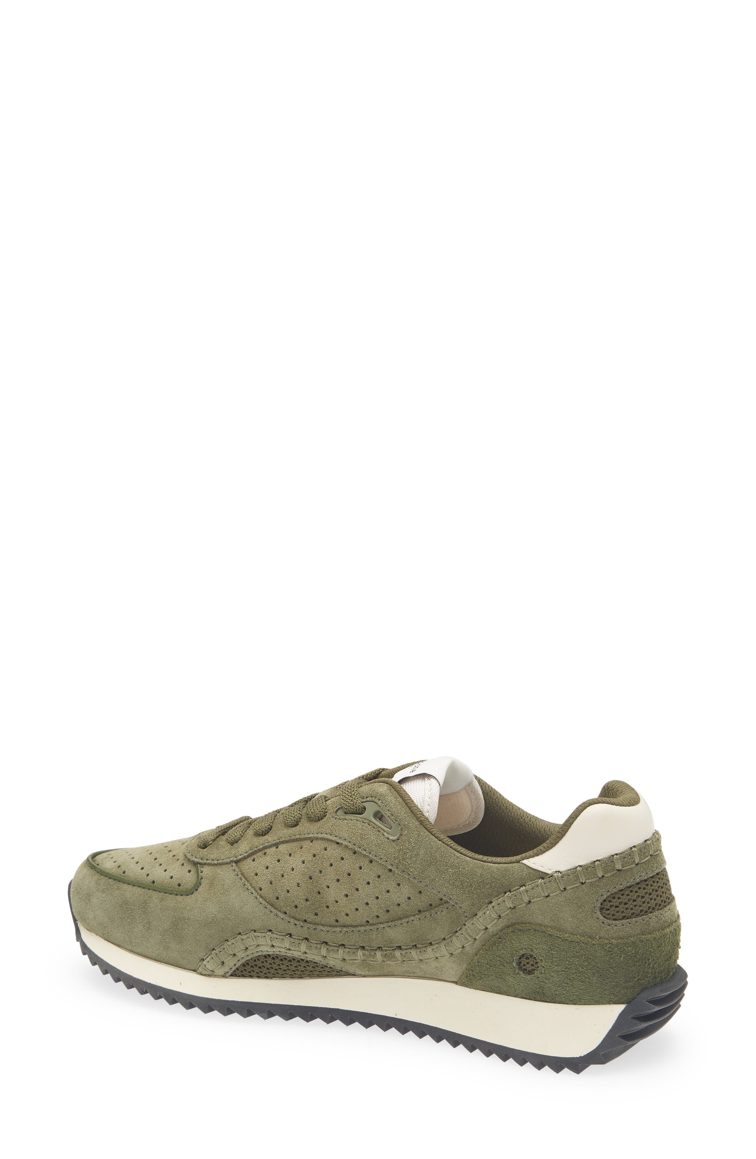 rag & bone Drift Runner Sneaker in Olive Sd at Nordstrom - 2
