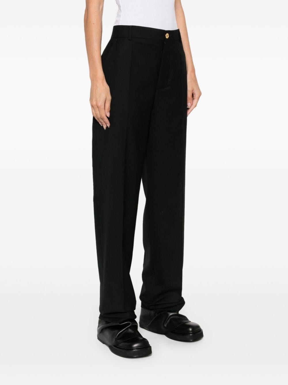 tapered trousers - 3