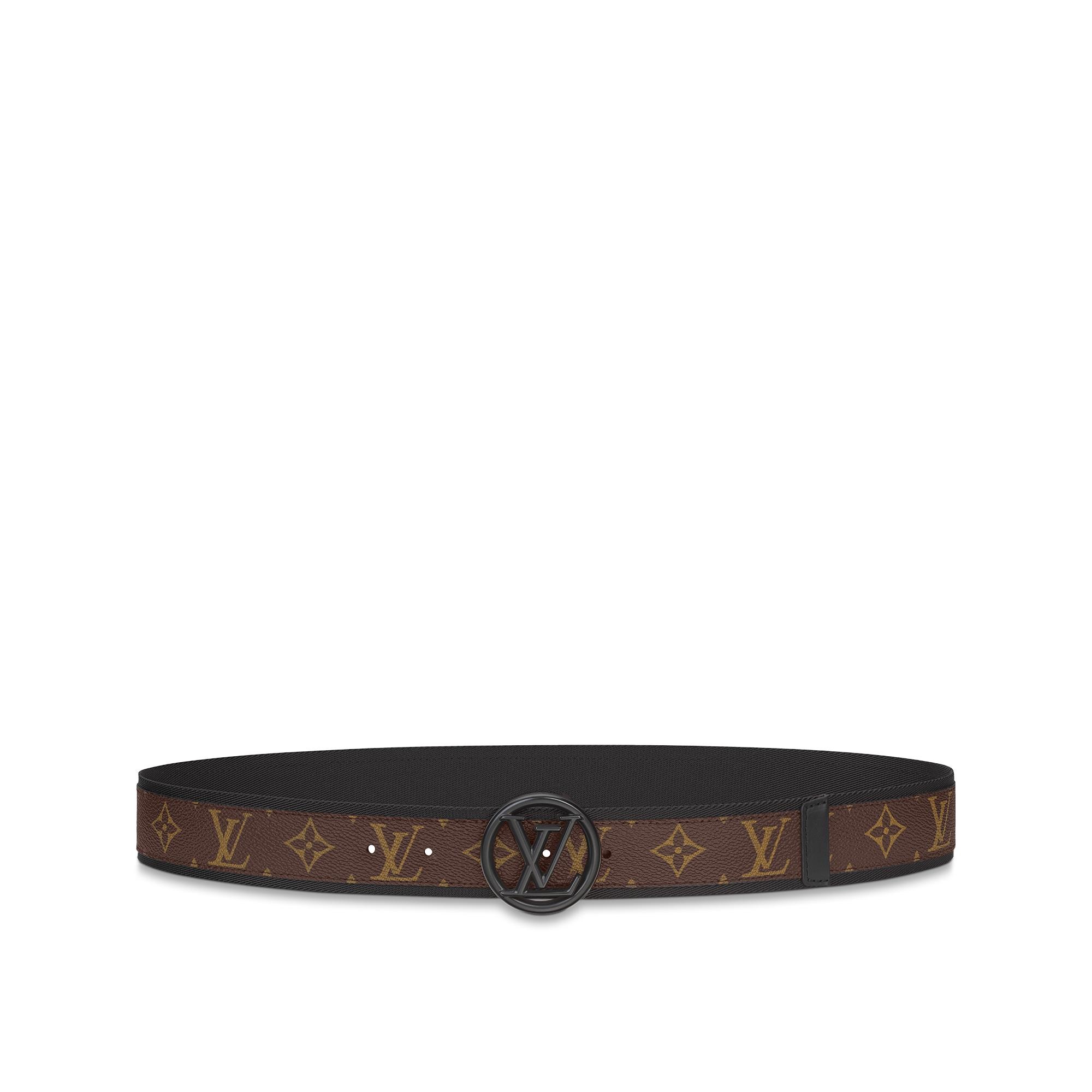 LV Circle 40mm Belt - 1