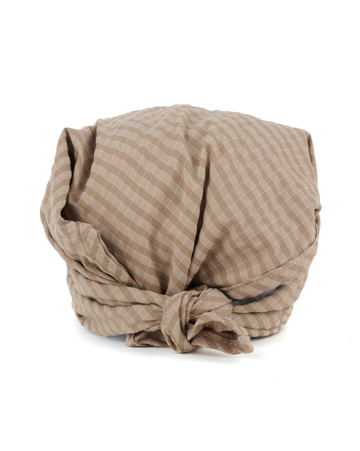 Brain Dead Equipment Two Tone Bandana Hat - Brown - 3