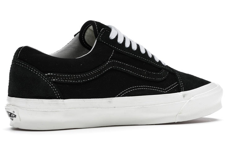Vans Notre x Vault OG Old Skool LX 'Black' VN0A4P3X2I1 - 2