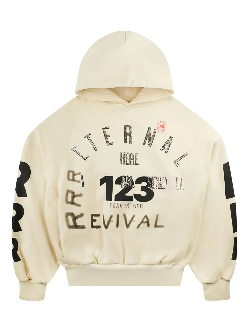 Revival hoodie - 1