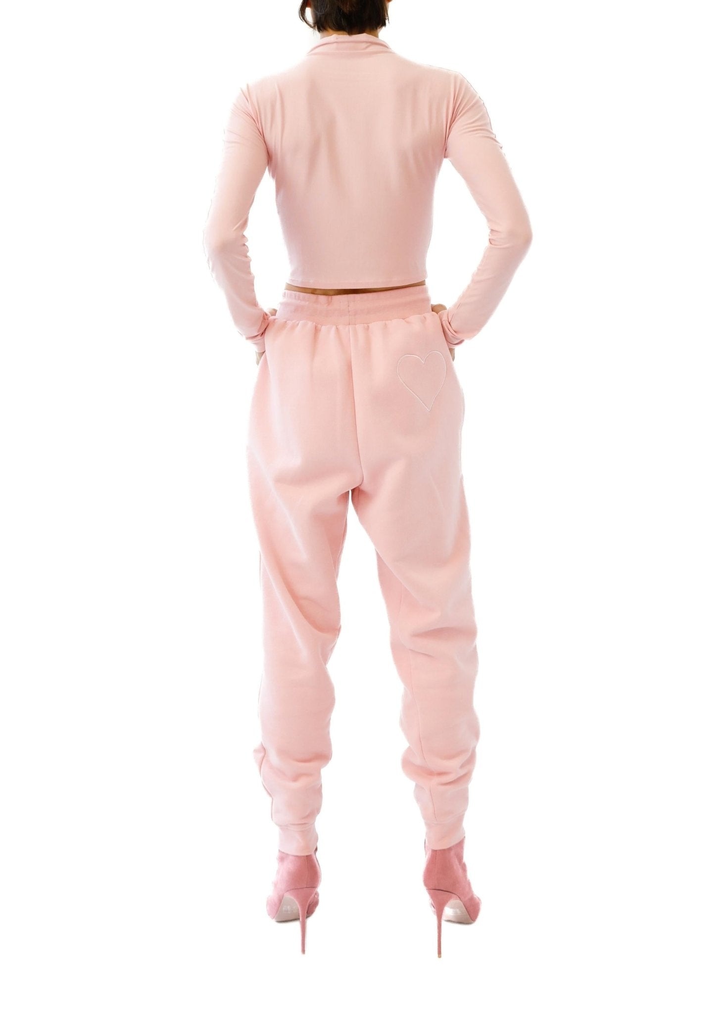 LAPOINTE X Jonboy Cotton Sweatpant - 5