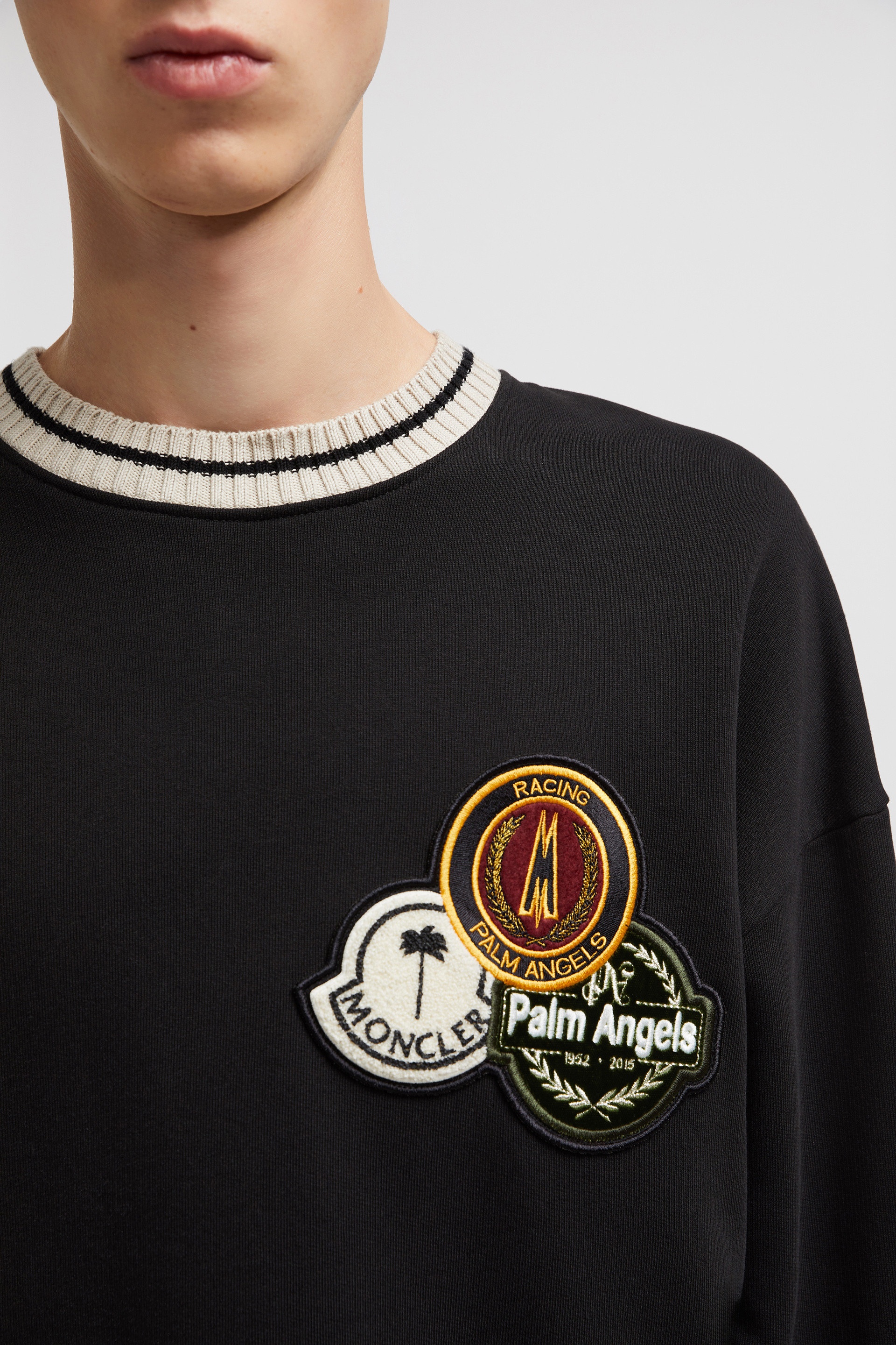 Moncler x Palm Angels Cotton Sweatshirt - 6
