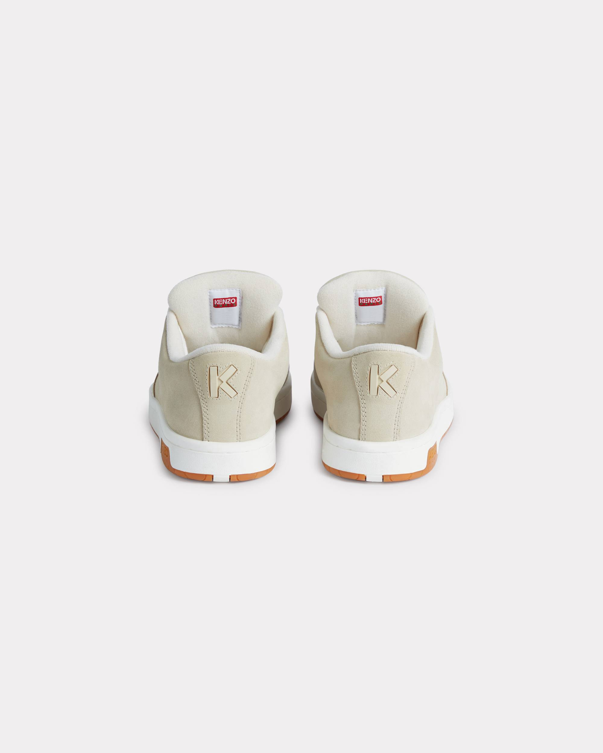 'KENZO-Dome' sneakers in suede - 3